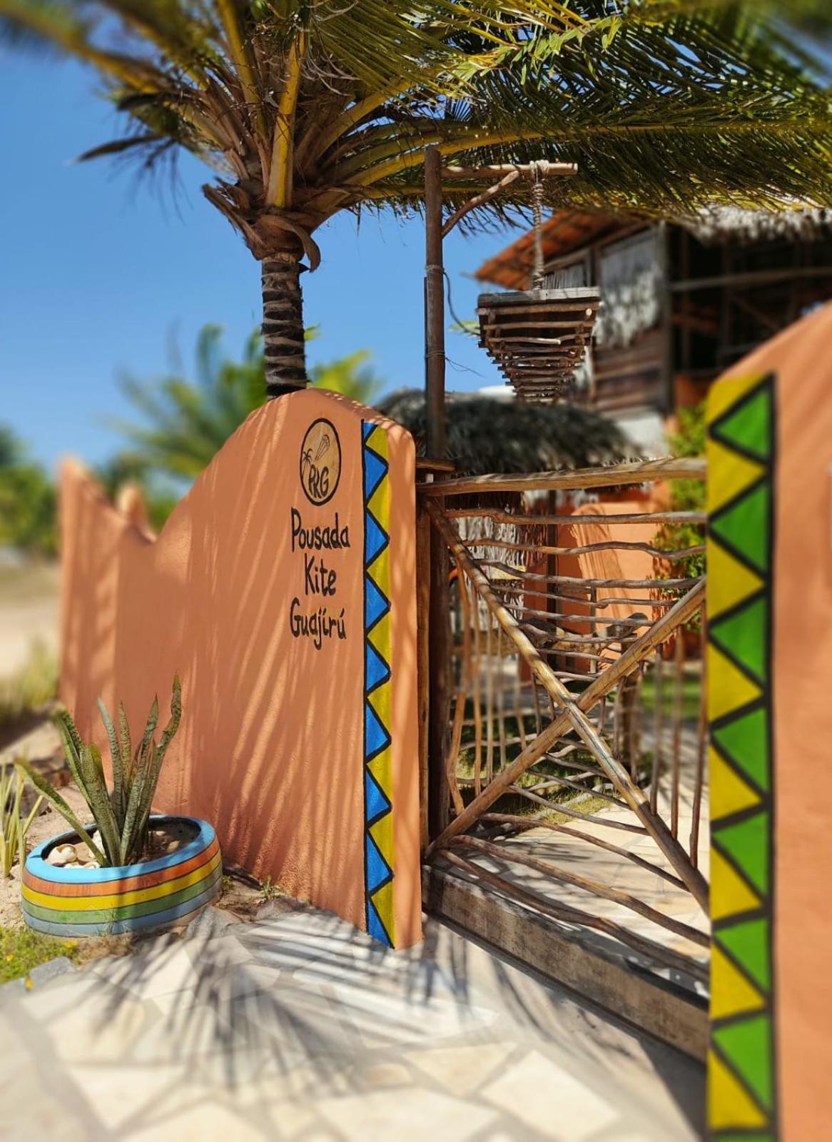 Pousada Kite Guajiru Itarema Exterior photo